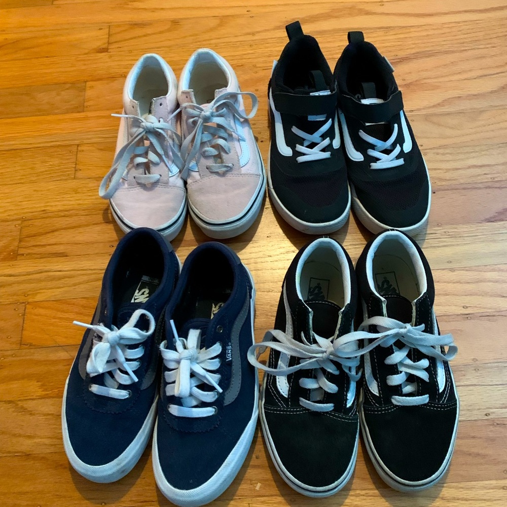 Youth vans